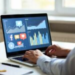 learning digital marketing skills in a modern digital workspace